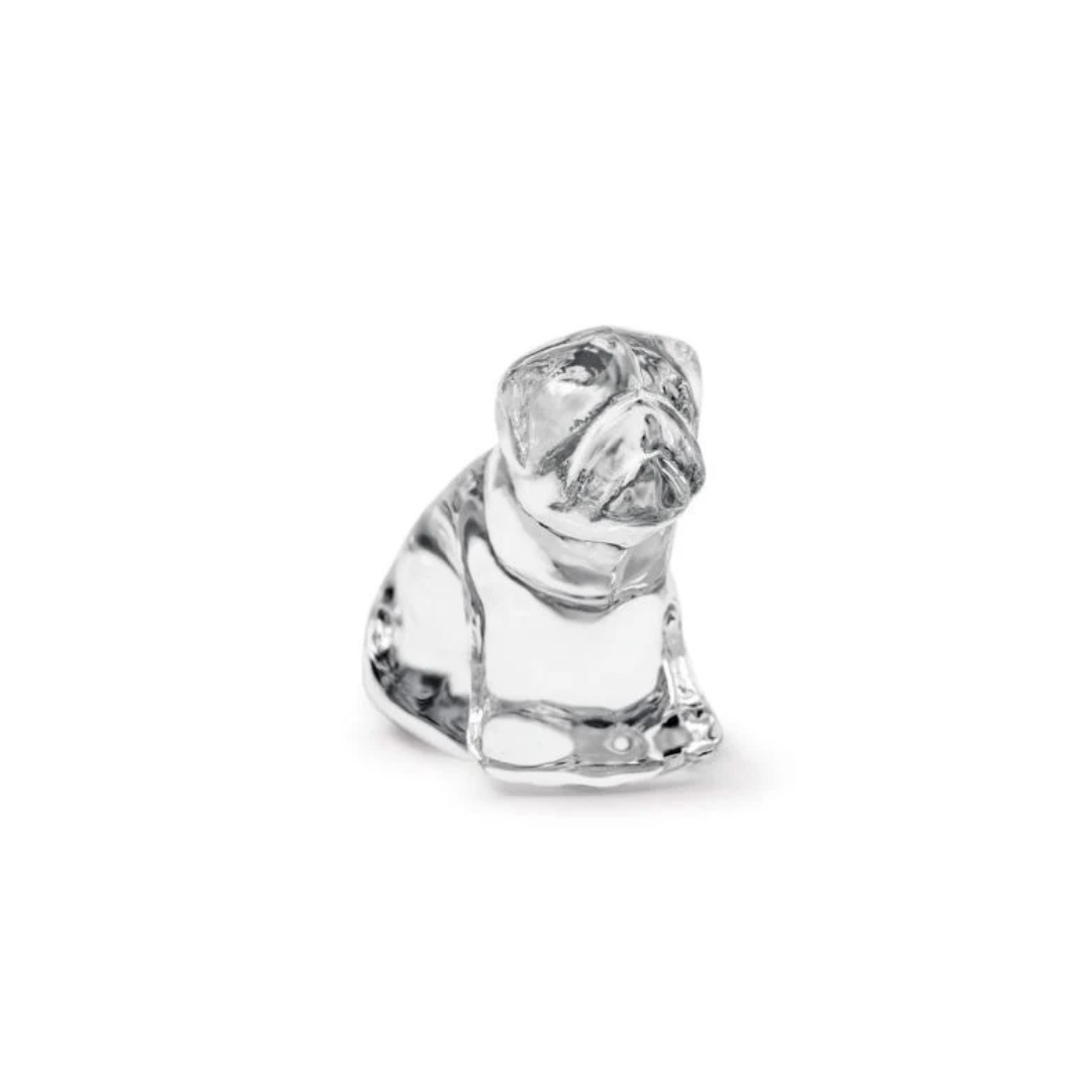 Simon Pearce Derby Dog in Gift Box