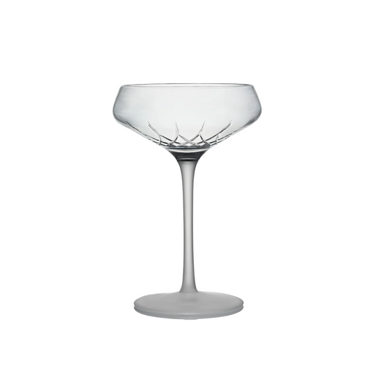 Waterford Lismore Arcus Coupe