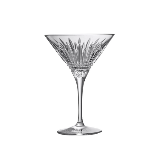 Waterford Lismore Diamond Martini