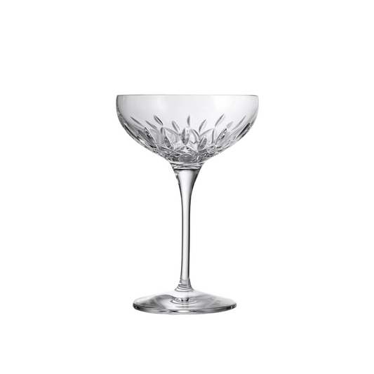 Waterford Lismore Essence Champagne Saucer
