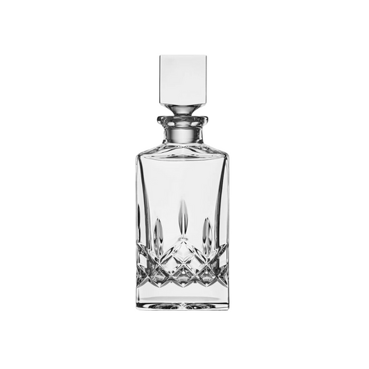 Waterford Lismore Square Decanter