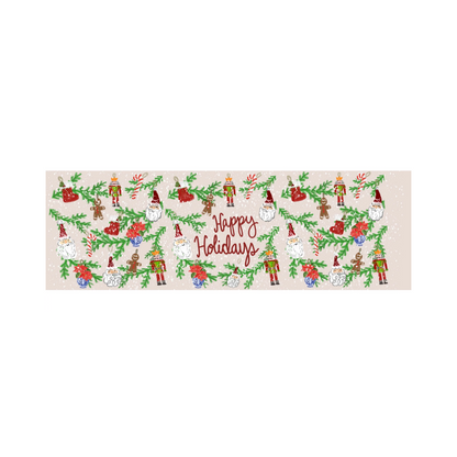 Watanut Happy Holidays Tin