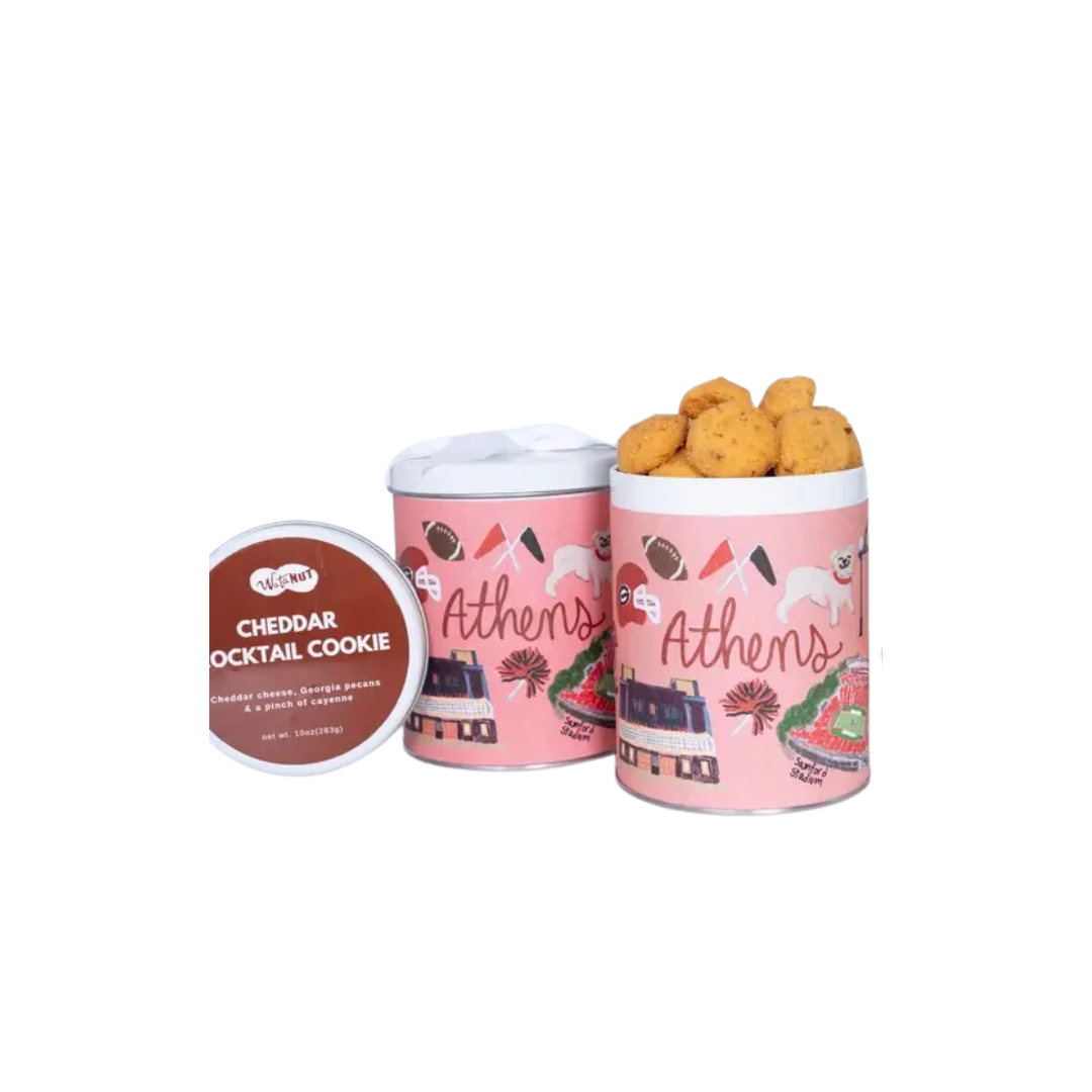 Watanut Athens Gift Tin