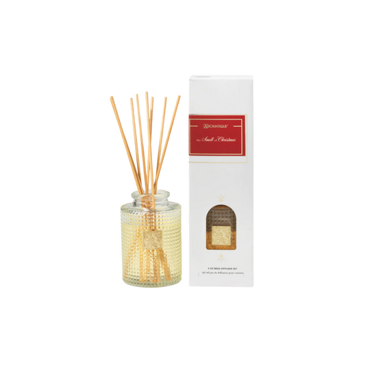 Aromatique The Smell of Christmas - Reed Diffuser 5 oz