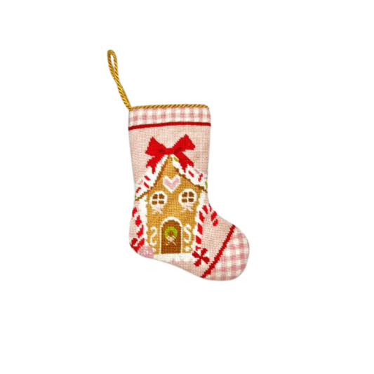Bauble Stockings Pizzazzerie Gingerbread Magic