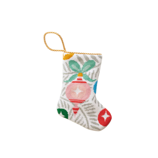 Bauble Stockings Buru Deck the Halls