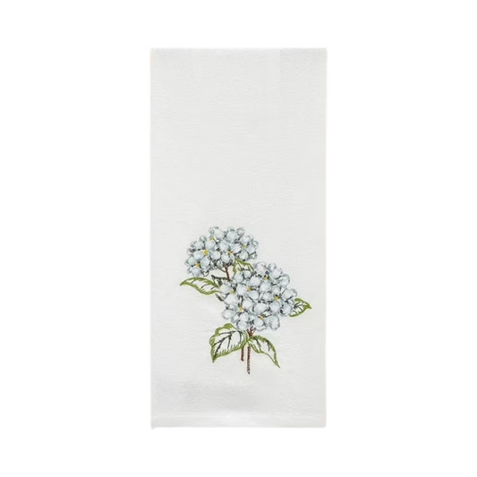 Hydrangea Kitchen Towel