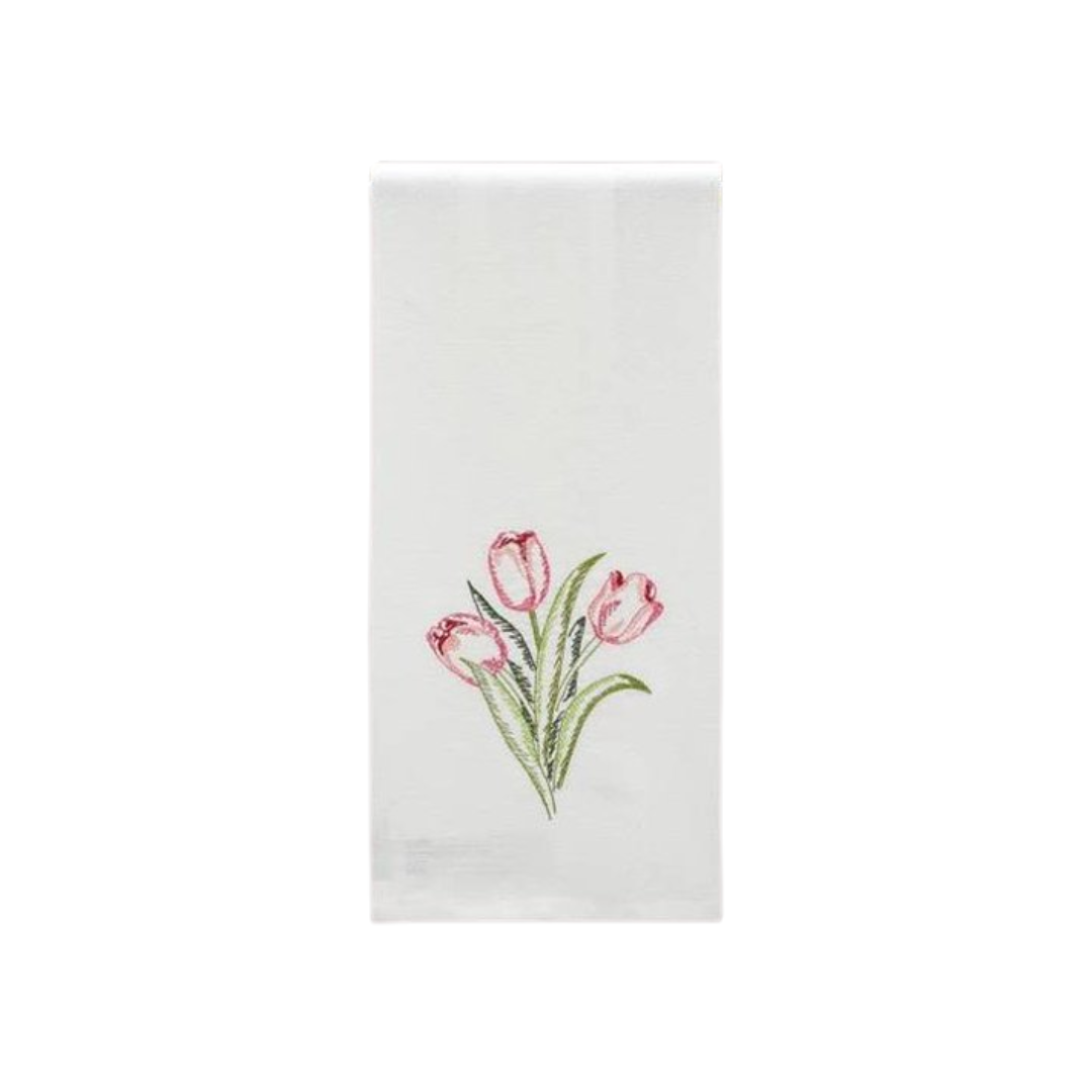 Tulip Kitchen Towel
