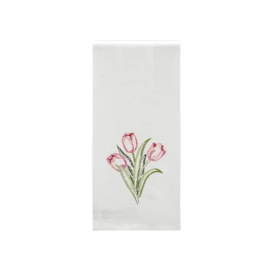 Tulip Kitchen Towel