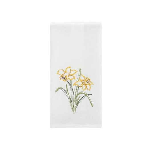 Daffodil Kitchen Towel