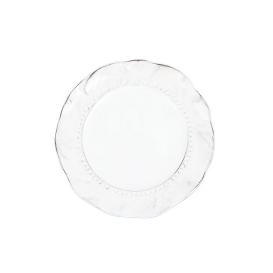 Vietri Giorno Ash Salad Plate
