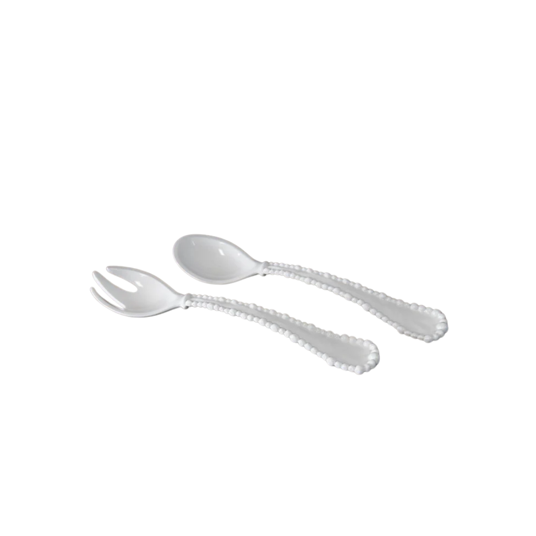 Beatriz Ball VIDA Alegria Large Salad Servers