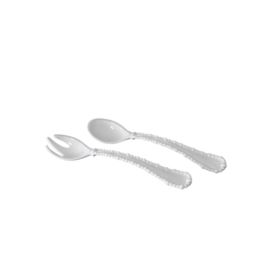 Beatriz Ball VIDA Alegria Large Salad Servers