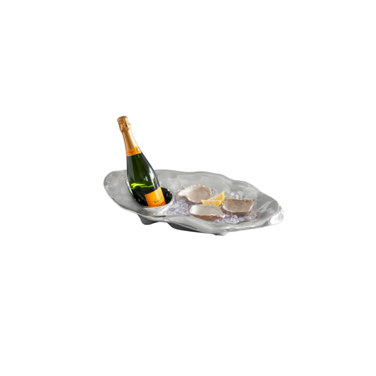 Beatriz Ball Ocean Oyster Large Champagne Bucket