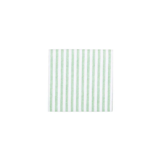 Vietri Capri Green Cocktail Napkins