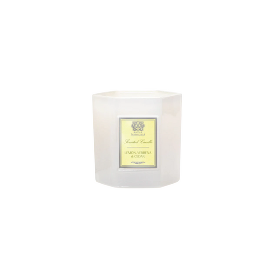 Antica Farmacista Lemon, Verbena & Cedar Candle