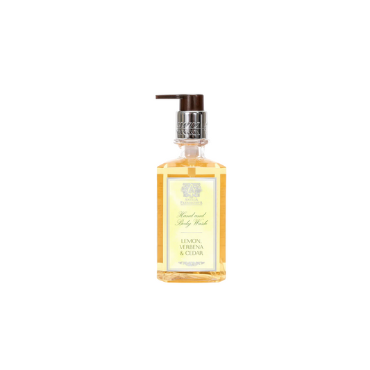 Antica Farmacista Lemon, Verbena & Cedar Hand & Body Wash