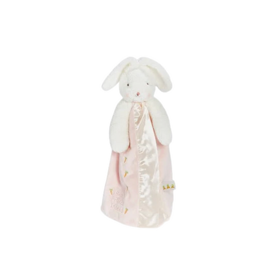Bunnies by the Bay- Blossom Buddy Blanket