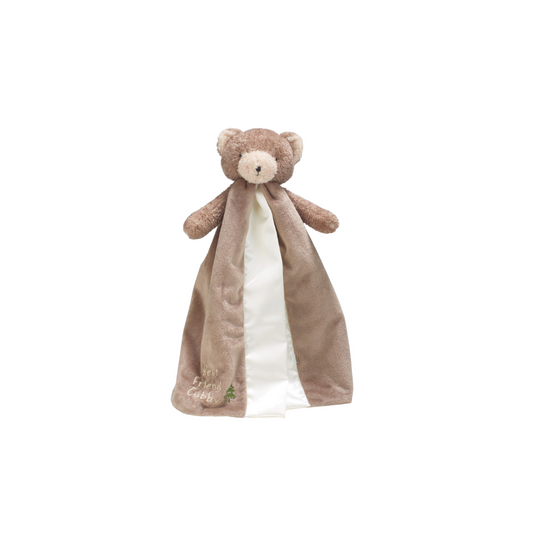 Bunnies by the Bay- Cubby Bunny Blanket