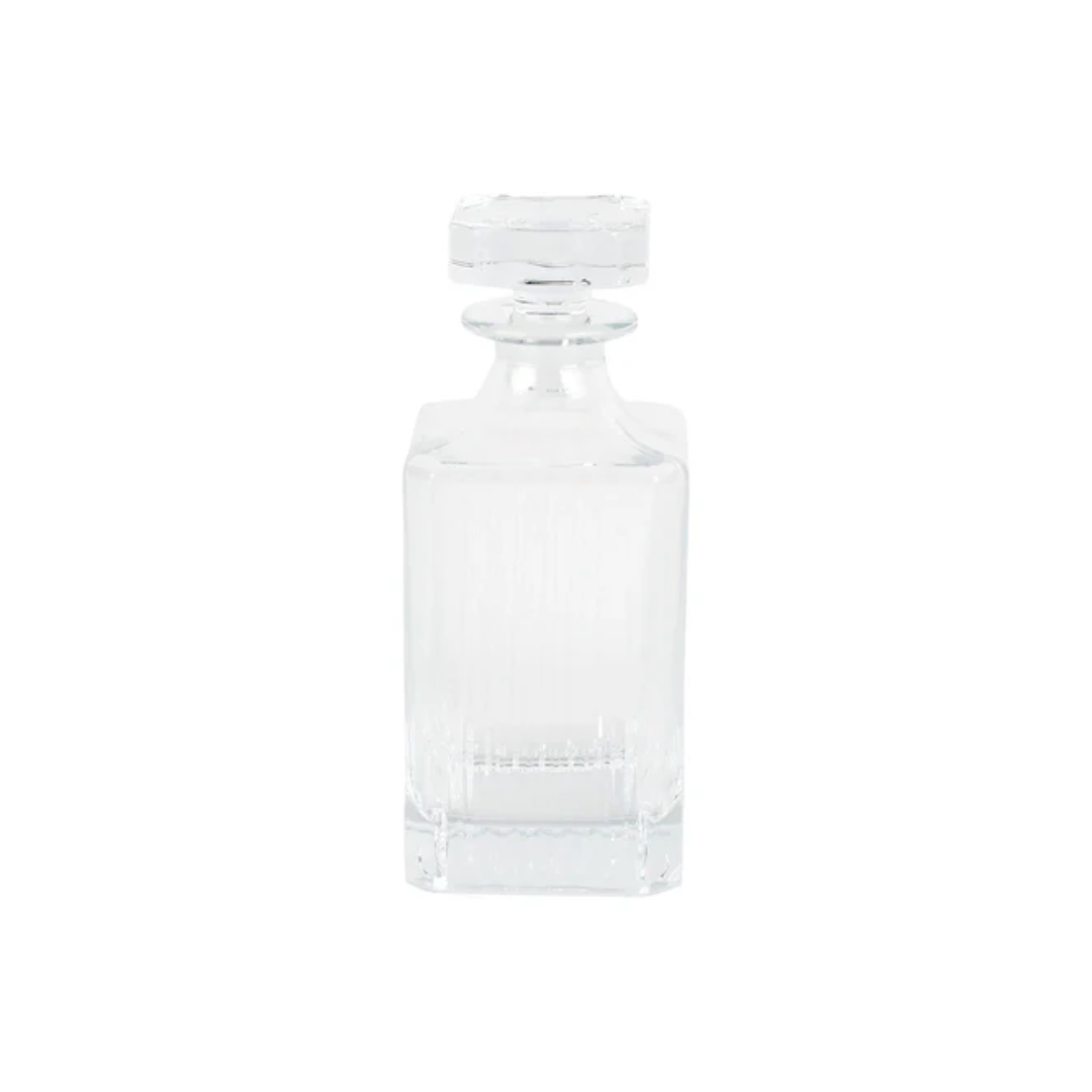 Vietri Natalia Whiskey Decanter