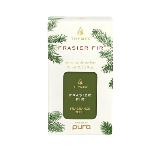 Thymes Frasier Fir Pura Diffuser Refill