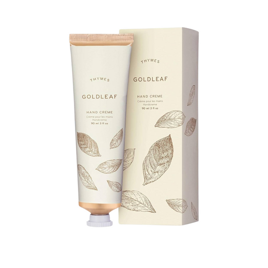 Thymes Goldleaf Petite Hand Creme