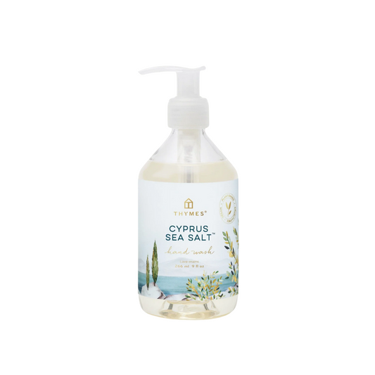 Thymes Cyprus Sea Salt Hand Wash