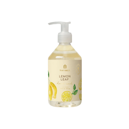 Thymes Lemon Leaf Hand Wash