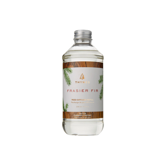 Thymes Frasier Fir Reed Diffuser Oil Refill