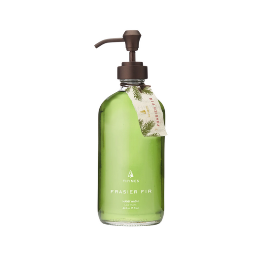 Thymes Frasier Fir Hand Wash Large