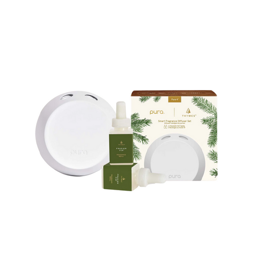 Thymes Frasier Fir Pura Diffuser V4 Kit
