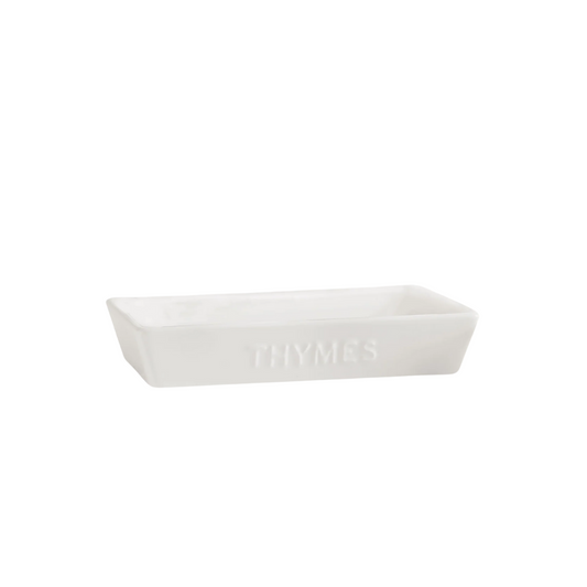 Thymes Ceramic Porcelain Caddy