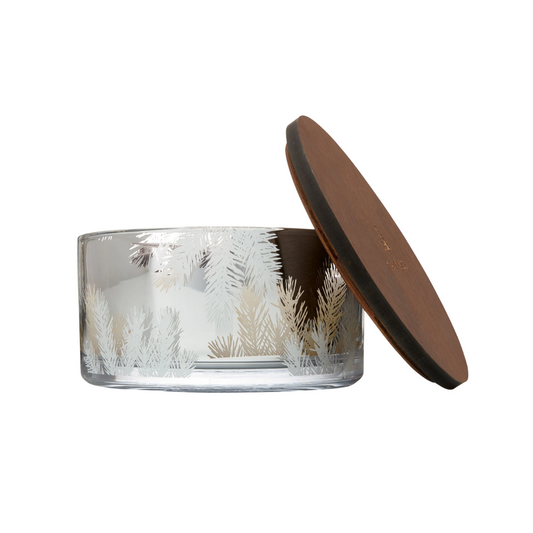 Thymes Frasier Fir Statement Candle - Large 4 Wick