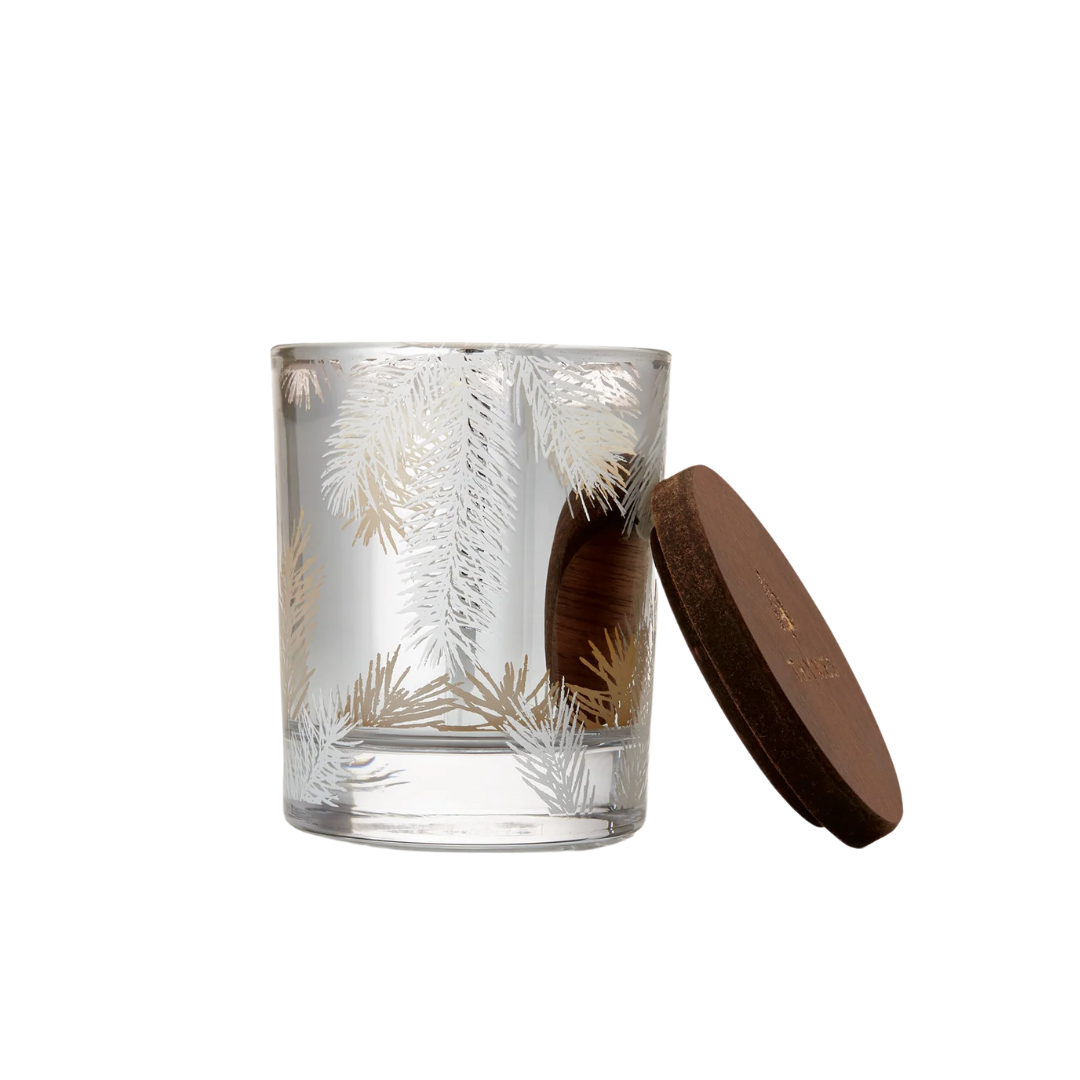 Thymes Frasier Fir 13oz Candle Statement