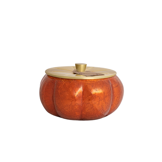 Thymes Pumpkin Laurel 15oz Large Candle