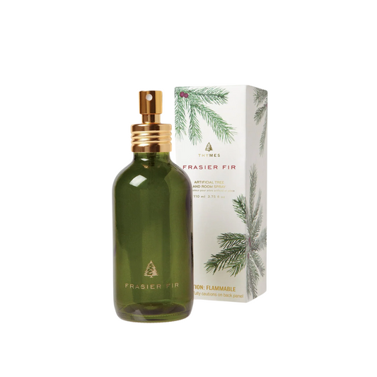 Thymes Frasier Fir Tree & Room Spray