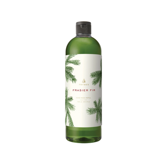Thymes Frasier Fir Heritage Hand Wash Refill