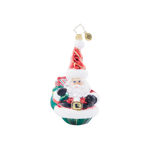 Santa's Gift Haul