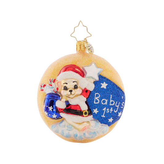 Darling 1st Christmas Gem