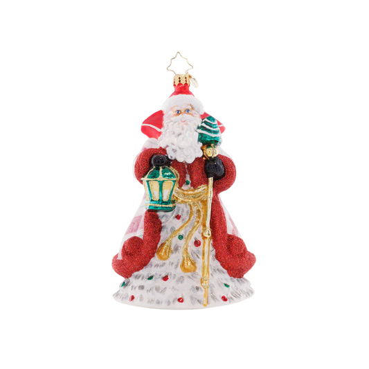 Peppermint Sparkle Nicholas