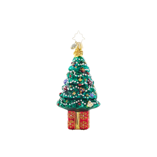 Treetop Surprise