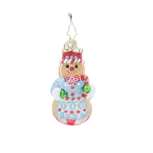 Sweetest Snowman Gem