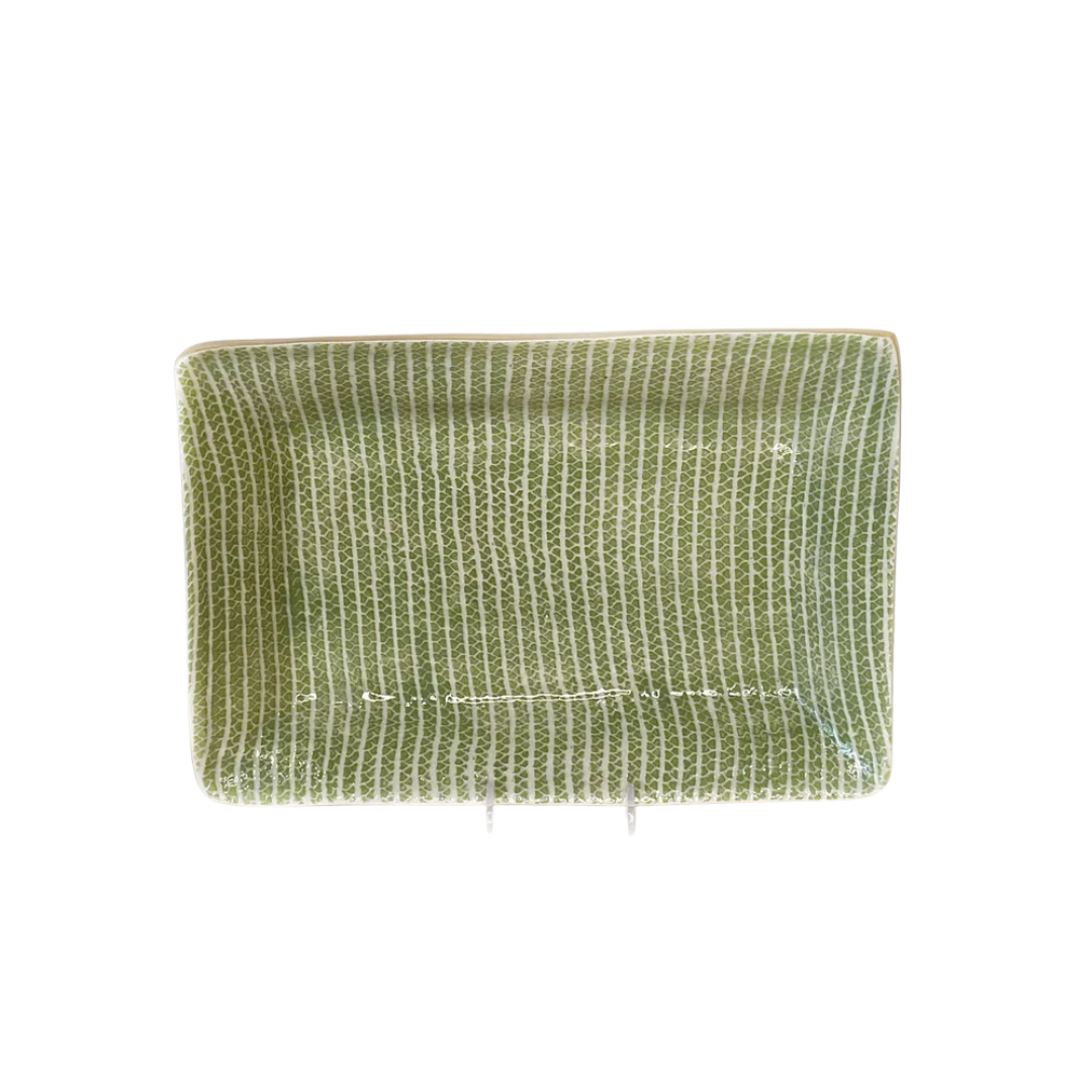 Terrafirma Ceramics Medium Party Platter Strada - Citrus