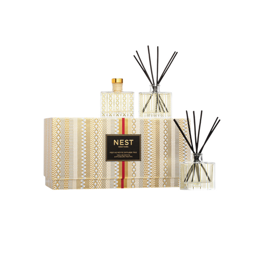 Nest Petite Diffuser Trio Set
