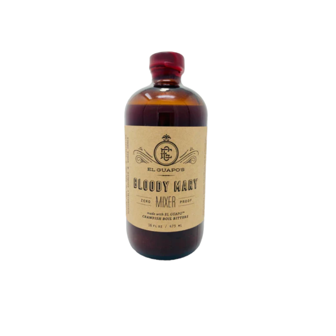 El Guapo Bloody Mary Mixer- 16 oz