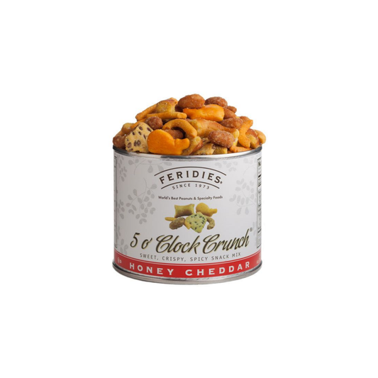 Feridies 6 oz 5 O'Clock Crunch