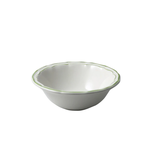 Gien Filet Vert XL Cereal Bowl