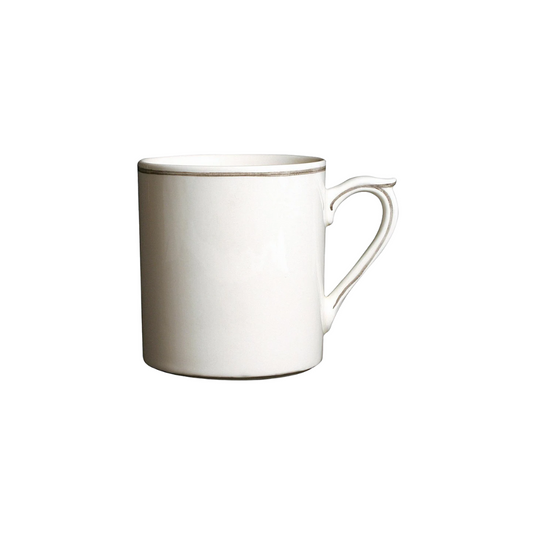Gien Filet Taupe Mug
