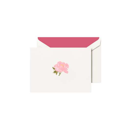 Peony Note