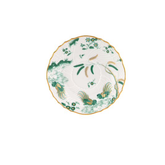 Ginori 1735 Oro Di Doccia Tea Saucer